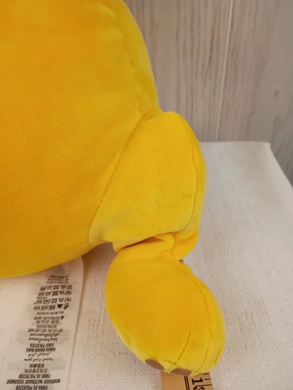 Disney Pixar Up Dug The Dog Large Soft Plush Pillow 21